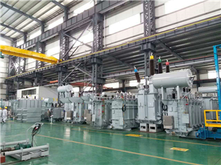 庆阳大型电力变压器（10000KVA）