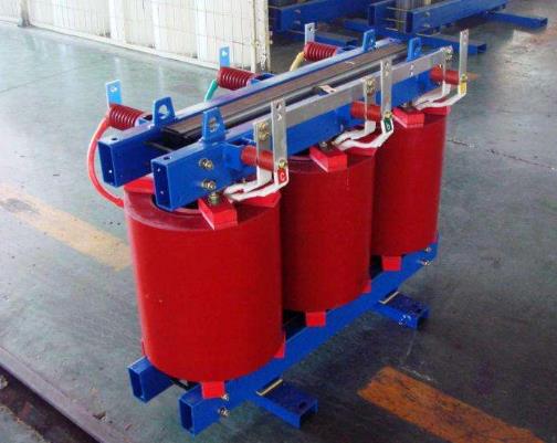 庆阳125KVA矿用变压器