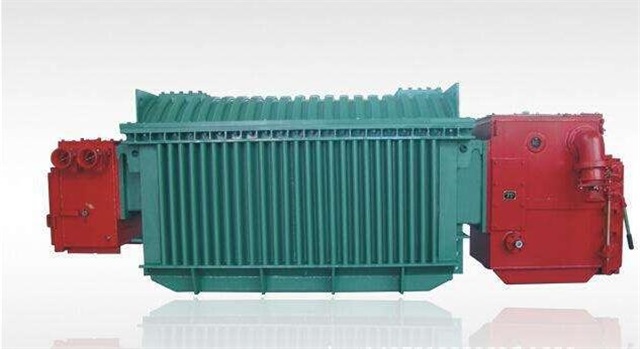 庆阳100KVA矿用变压器