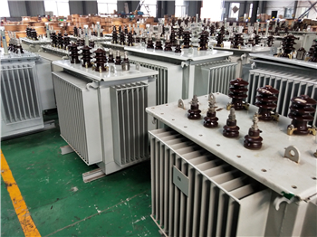 庆阳KS11-500kva矿用变压器