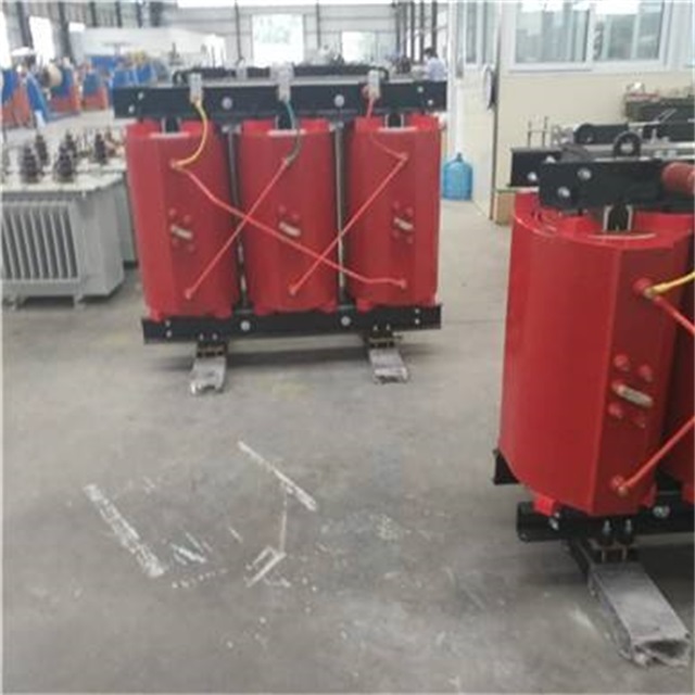 庆阳2500KVA矿用变压器