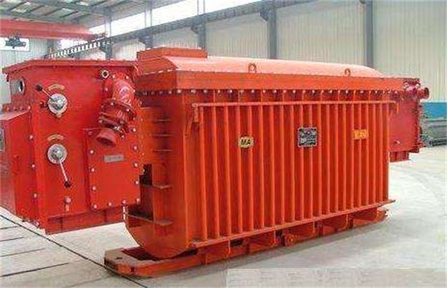 庆阳KS11-1250KVA/10KV/0.4KV矿用变压器