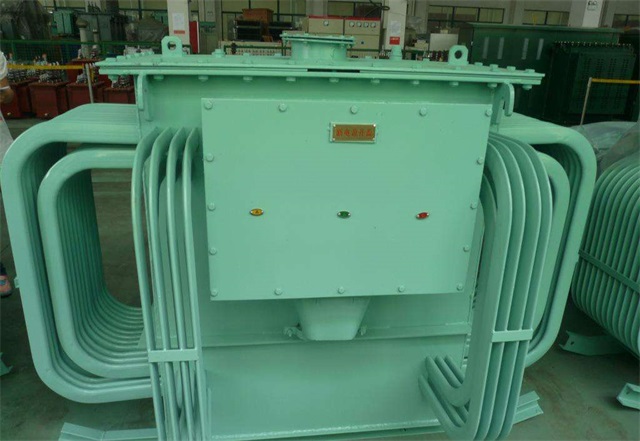 庆阳1600KVA矿用变压器
