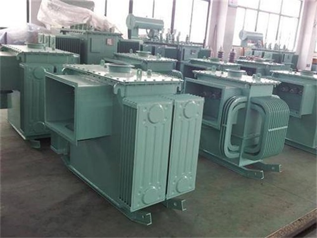 庆阳KS11-2000KVA/10KV/0.4KV矿用变压器
