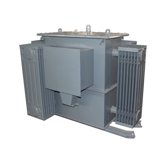 庆阳KS13-1000KVA/10KV/0.4KV矿用油浸式变压器