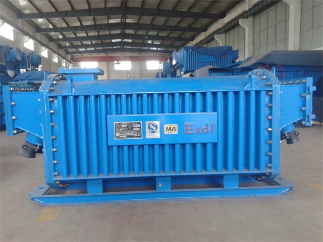 庆阳KS13-2000KVA矿用变压器
