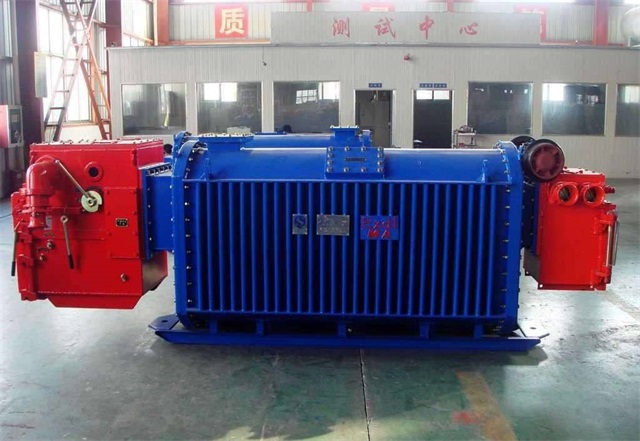 庆阳KS11-1250KVA矿用变压器
