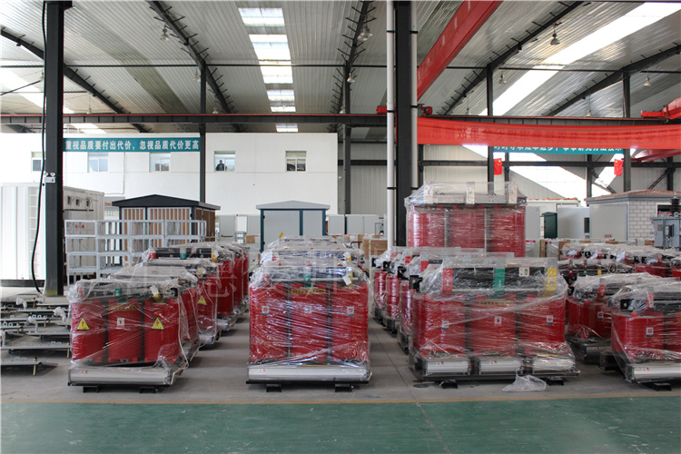 庆阳KS13-630KVA矿用变压器