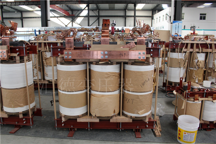 庆阳KS11-250KVA矿用变压器