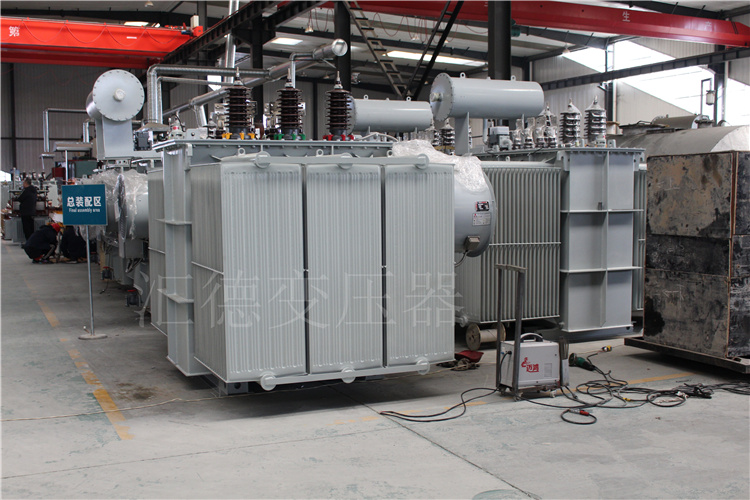 庆阳KS13-160KVA/10/0.66矿用变压器